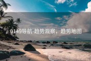 0149导航-趋势观察，趋势地图