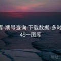 49图库-期号查询-下载数据-多时间窗，49一图库